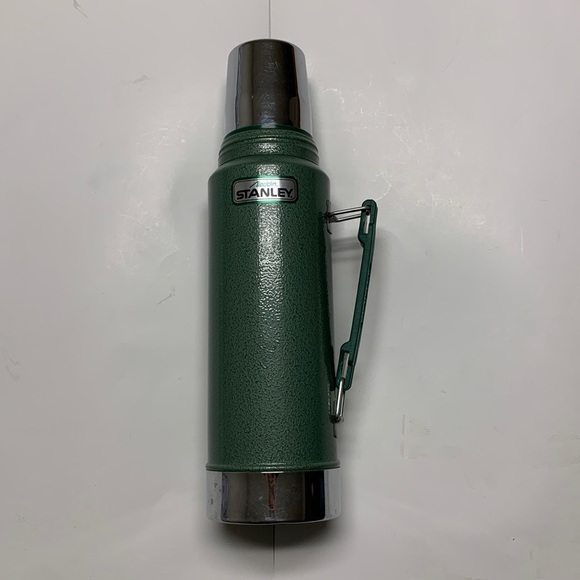 Stanley Kitchen Vintage Green Stanley Quart Vacuum Seal Thermos A944dh Poshmark